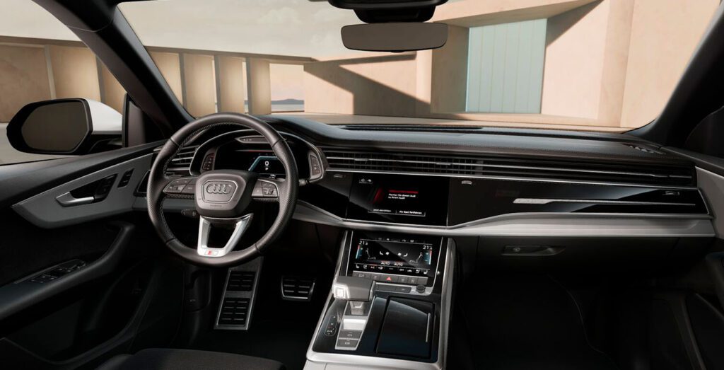 Audi-Q8-SUV-S-line-45-TDI-Quattro-Tiptronic-interior-delantera