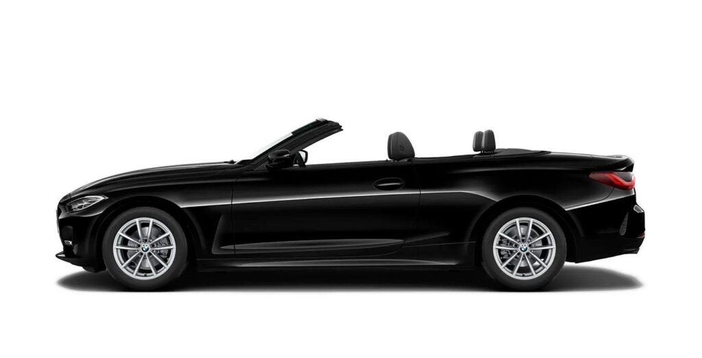 BMW-Serie-4-420i-Cabrio-exterior-perfil