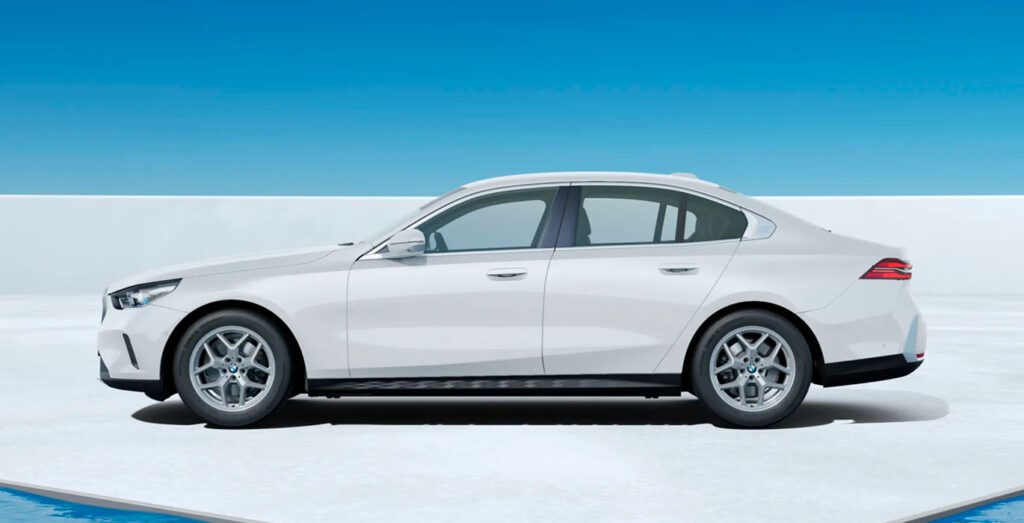 BMW-Serie-5-520d-nuevo-exterior-perfil