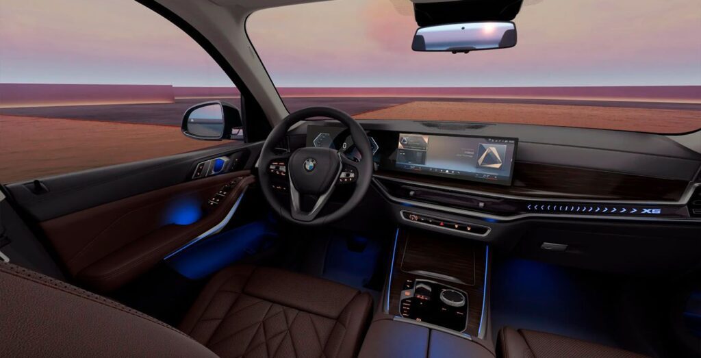BMW-X5-xDrive30d-interior-delantera