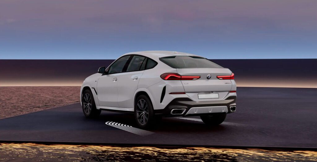 BMW-X6-xDrive30d-M-Sport-exterior-trasera