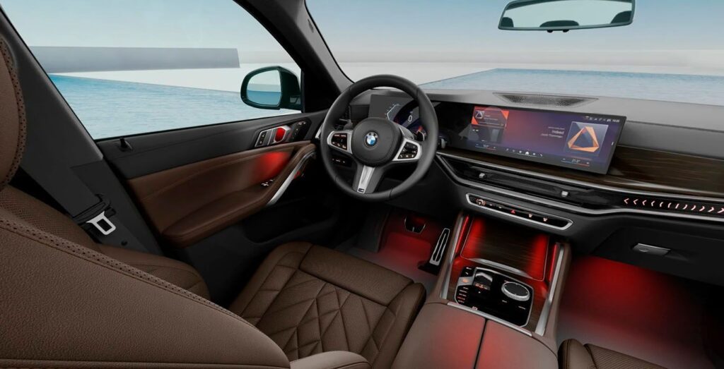 BMW-X6-xDrive30d-M-Sport-interior-delantera
