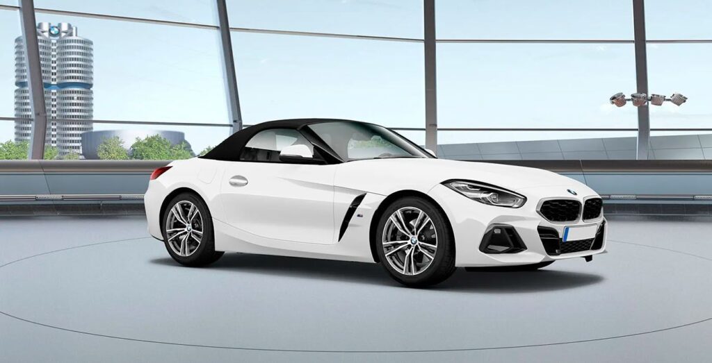 BMW-Z4-sDrive20i-exterior-capota