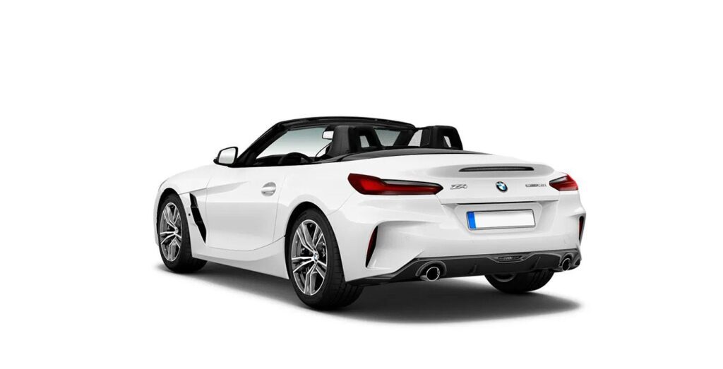 BMW-Z4-sDrive20i-exterior-trasera