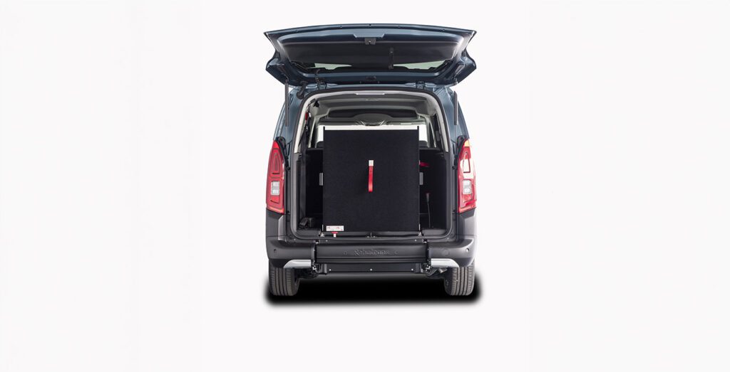 Citroen-Berlingo-Talla-XL-BlueHDi-100-YOU-L2-N1-Adaptado-soporte-alzado