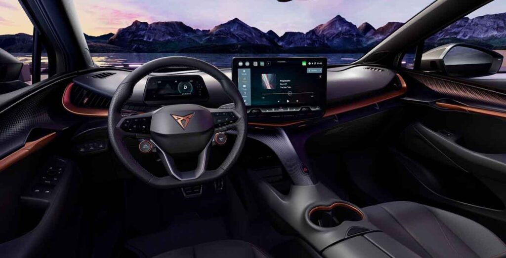 Cupra-Tavascan-Endurance-First-Edition-interior-delantera