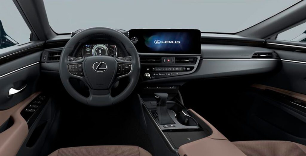 Lexus-ES-2.5-300h-Premium-interior-delantera