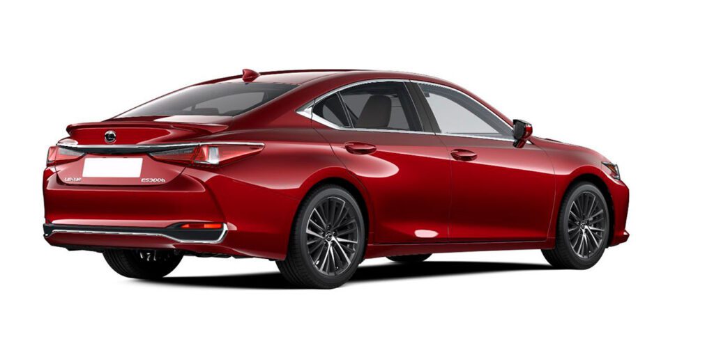 Lexus-ES-2.5-300h-Premium-trasera