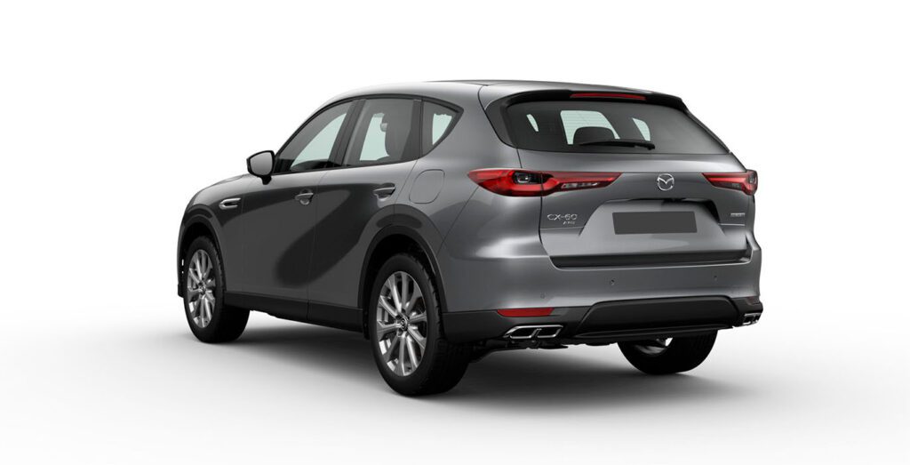 MAZDA-CX-60-e-Skyactiv-PHEV-AWD-Exclusive-Line-trasera