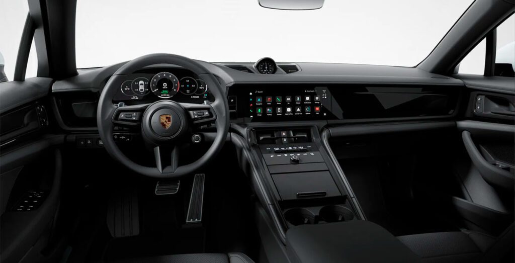 Porsche-Panamera-4-E-Hybrid-Executive-interior-delantera