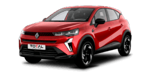 RENAULT CAPTUR E-TECH Full Hybrid Techno
