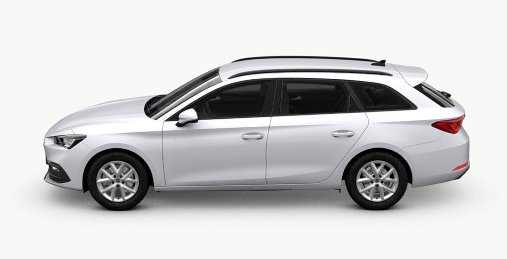 SEAT-LEON-1.0-TSI-Style-Sportstourer-25o-Aniversario-exterior-perfil
