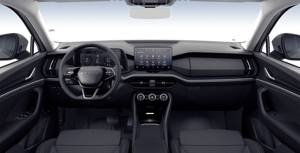 SKODA-Kodiaq-1.5-TSI-DSG-PHEV-Selection-interior-delantera