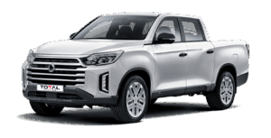 SsangYong Musso Sports D22 DTR Pro 4X4 MT