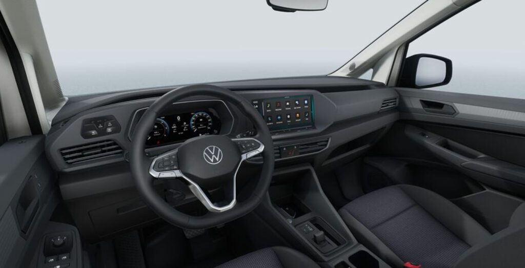VOLKSWAGEN-Caddy-Cargo-PHEV-1.5-TSI-eHybrid-interior