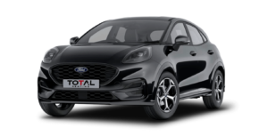 Renting FORD Puma 1.0 EcoBoost MHEV ST-Line 125