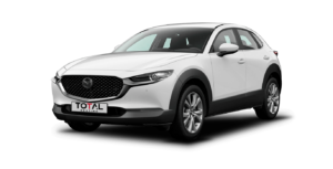Renting MAZDA CX-30 2.5 e-Skyactiv G 140cv Centre Line FWD