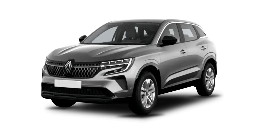 Renting RENAULT Austral E-Tech Full Hybrid Evolution