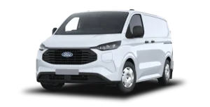 Renting FORD Transit Custom Van 2.5 Duratec PHEV 320 L2 Trend - Isotermo