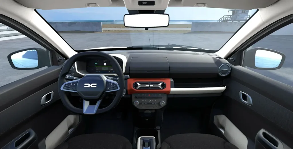 Dacia-Spring-Expression-Electric-33kW-45CV-interior-delantera.webp