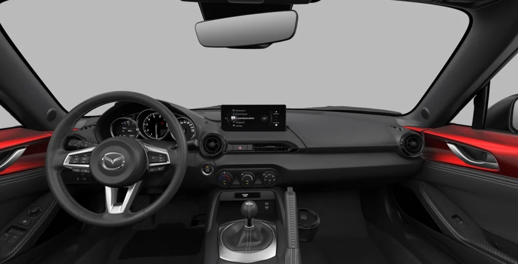 Mazda-MX-5-MIATA-1.5-SKYACTIV-G-97kW-132CV-Prime-Line-interior-delantera.webp