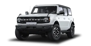 FORD Bronco Outer Banks 2.7 EcoBoost V6 335CV