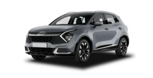 Renting KIA Sportage 1.6 T-GDI PHEV Drive 4x4
