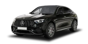 Mercedes-AMG GLC Coupé 63 S E Performance