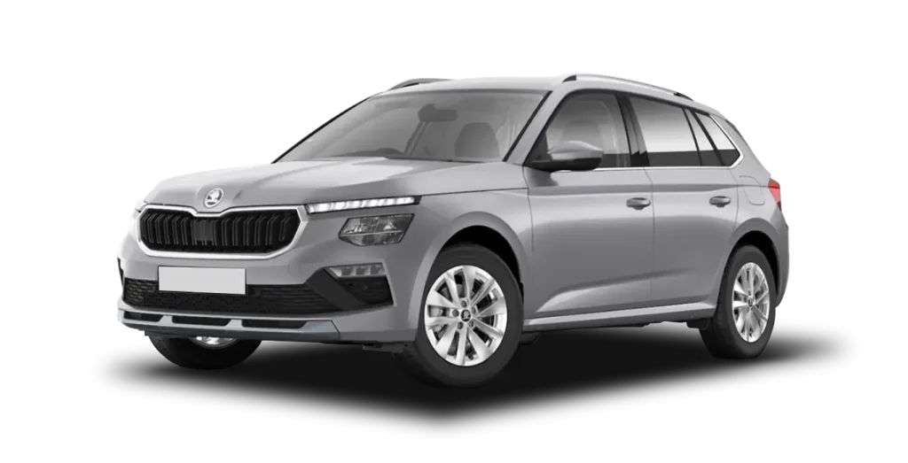 Renting Skoda Kamiq Selection TSI 1.0 DSG
