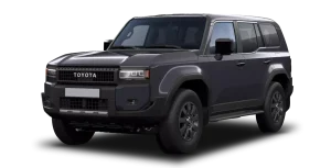 Toyota Land Cruiser 250 Hybrid 48V VX