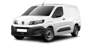 Renting Peugeot Partner Furgón M Diésel 100CV Man