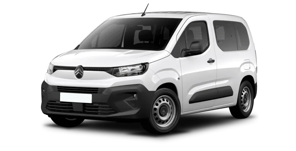 Renting CITROEN BERLINGO TALLA M BLUEHDI 100 YOU (MANUAL)