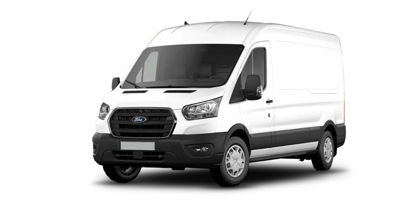 Renting FORD Transit Van 350 L3 Trend N1 2.0 Ecoblue 130CV