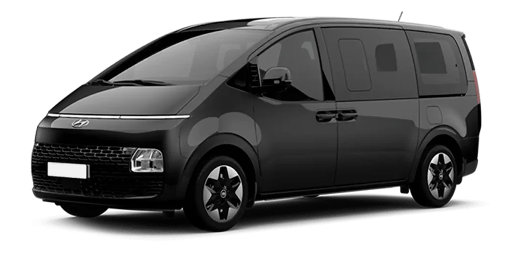 Renting Hyundai Staria HEV 1.6TGDi 225cv Tecno