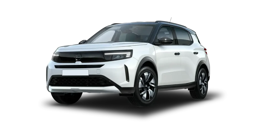 Renting Opel Frontera GS 1.2T XHT Hybrid eDCT6 81kW