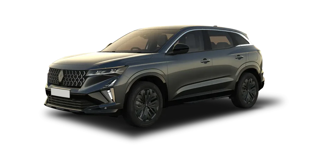 Renting RENAULT Austral Evolution E-Tech Full Hybrid