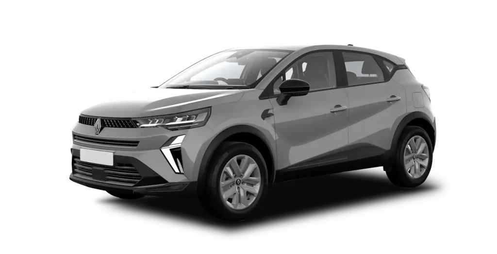Renting Renault Captur Evolution ECO-G