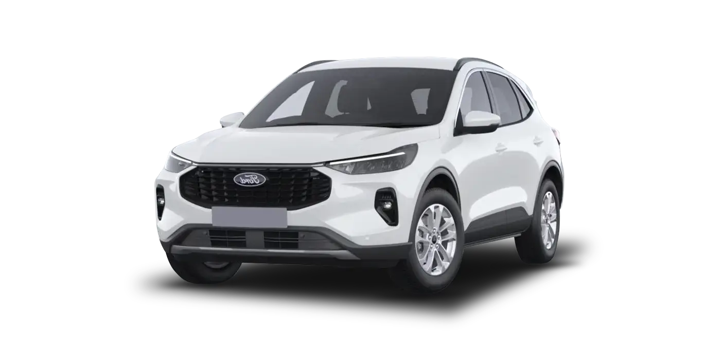 Renting FORD Kuga Titanium 1.5 Ecoboost 150CV II