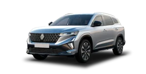 Renting RENAULT ESPACE TECHNO E-TECH FULL HYBRID 200CV