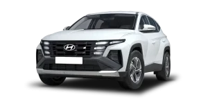 Renting Hyundai Tucson 1.6T 239CV HEV AT Klass