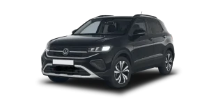 Renting VOLKSWAGEN T-CROSS MÁS 1.0TSI 85KW 115CV