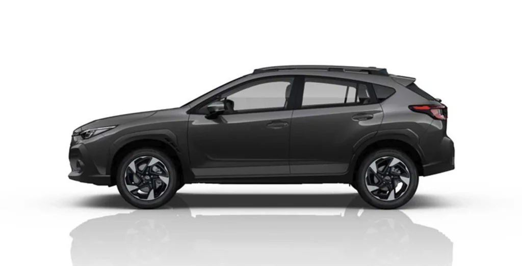 Subaru-Crosstrek-2.0i-Hybrid-Field-CVT-lateral-gris-oscuro.webp