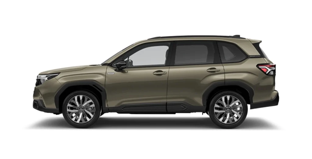 Subaru-Forester-2.0i-Hybrid-Field-CVT-lateral-verde.webp