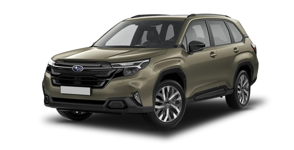 Subaru-Forester-2.0i-Hybrid-Field-CVT-sin-matricula-verde.webp