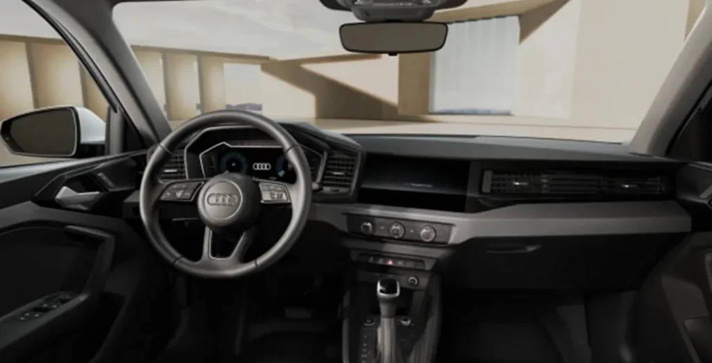 AUDI-A1-Sportback-Adrenalin-30-TFSI-S-Tron-85kW-interior-delantera