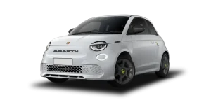 Abarth 500e 42kWh