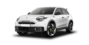Abarth 600e Turismo