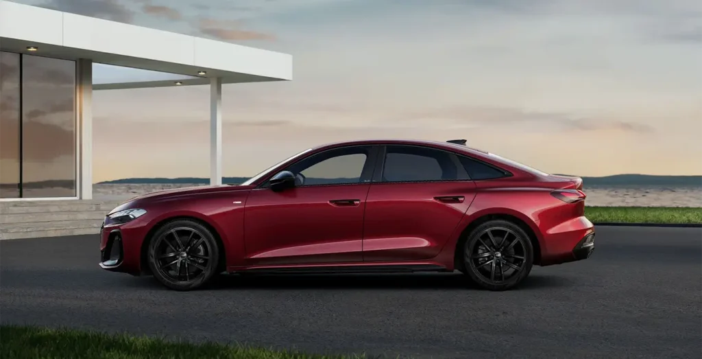 Audi-A5-TDI-150kW-204CV-Black-Line-lateral