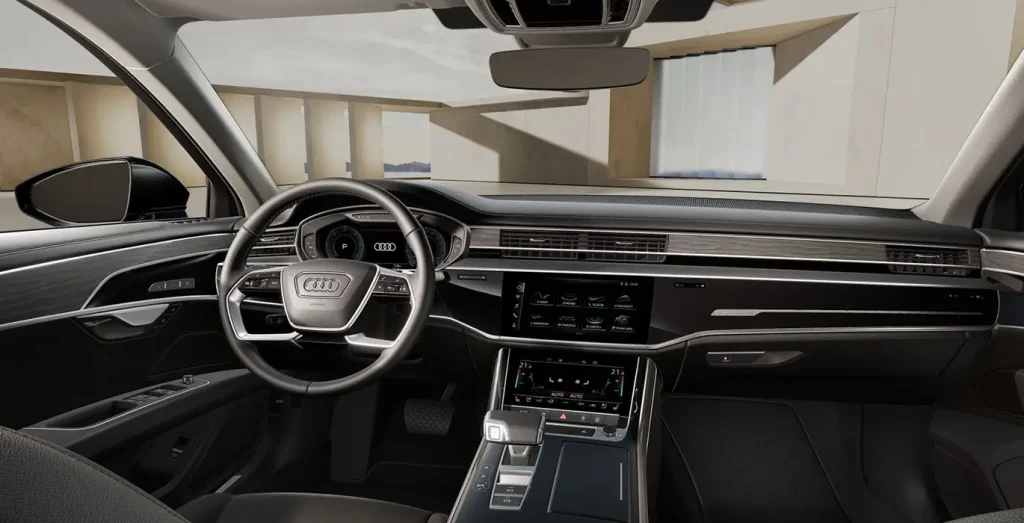 Audi-A8-50-TDI-210kW-286CV-Quattro-Triptronic-interior-delantera