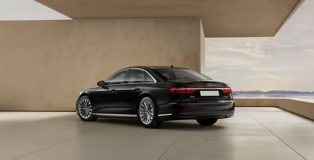 Audi-A8-50-TDI-210kW-286CV-Quattro-Triptronic-trasera